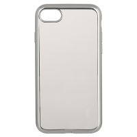 Чехол для iPhone Takeit для iPhone 7, серебряный 